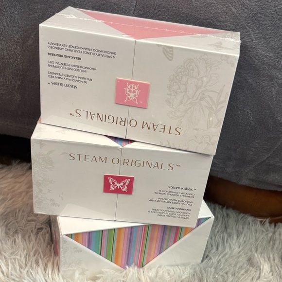 steam originals Other - Steam Originals Steam Kubes